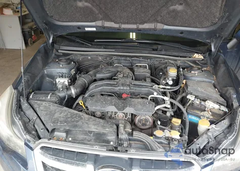 2012 Subaru Impreza 2.0I Premium z USA, uszkodzony, nr VIN JF1GJAD66CH006073